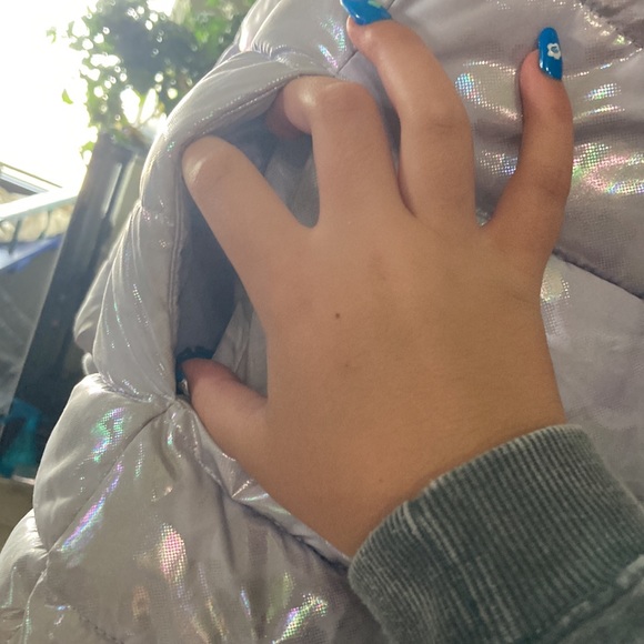 Winter Jacket Size 10/12 - Picture 4 of 6